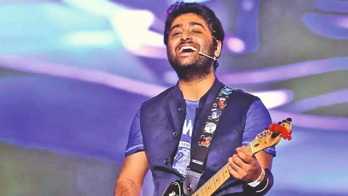 arijit singh retirement